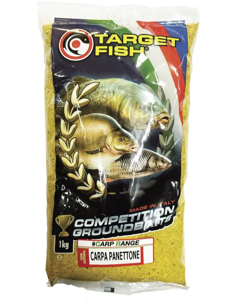 Target Fish Carpa Panettone 1Kg