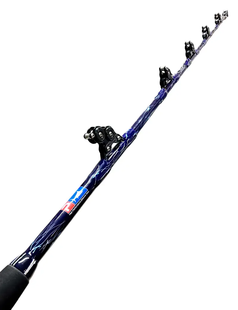AB1 Roller 50 Lbs x Pelagic Limited Edition