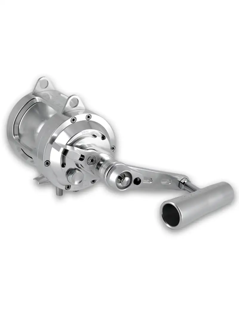 Alutecnos Gorilla 30 2S Silver