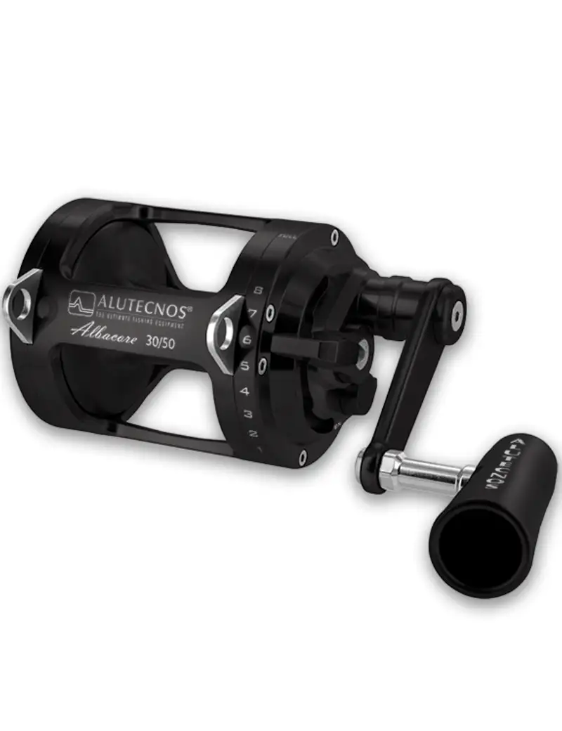 Alutecnos Albacore 30 / 50 Black