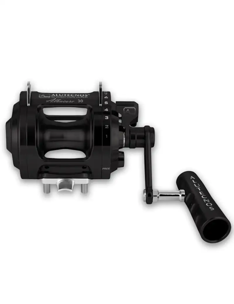 Alutecnos Albacore 30 Black