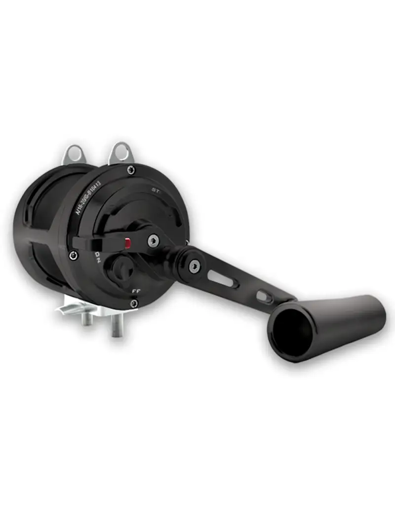 Alutecnos Gorilla 20 Black