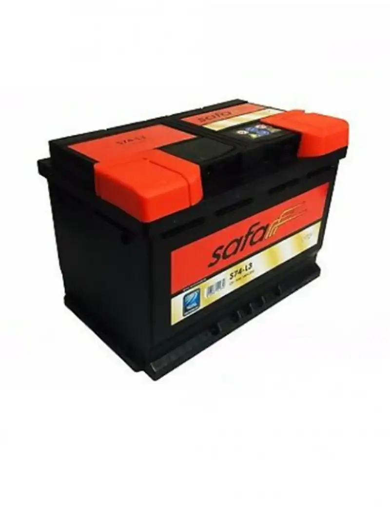 Batteria Safa S60-L2 60Ah 540 AE