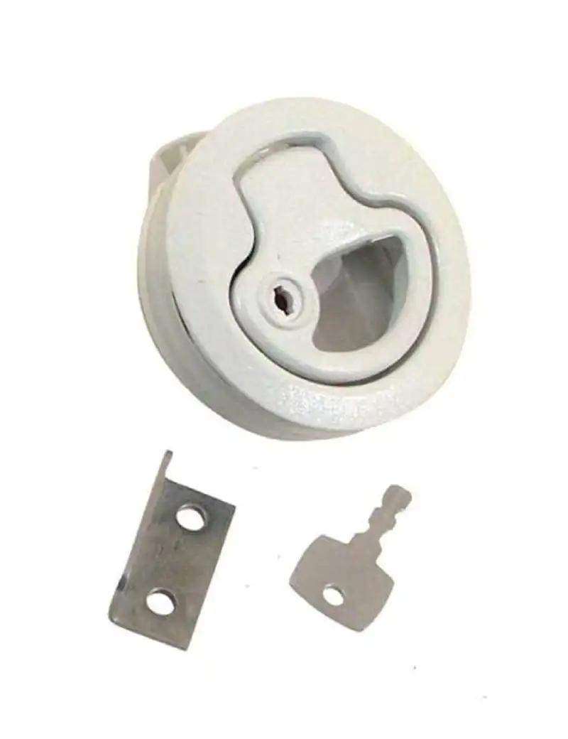 Alzapaiolo in Nylon Ø 62mm con Chiave