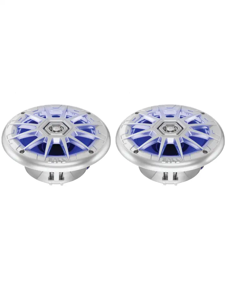 Coppia Altoparlanti BOSS MARINE MRGB65S 200W