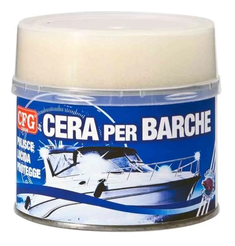 Cera per barche CFG