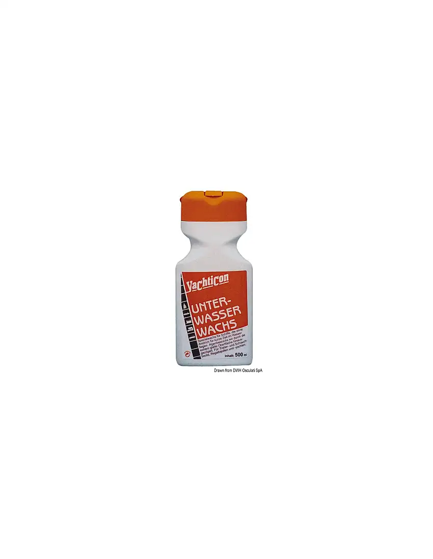 Pulitore YACHTICON Under-Water Wax