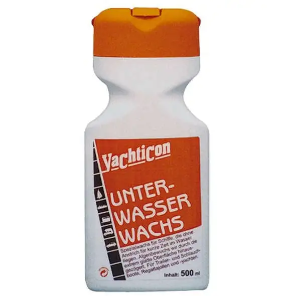 Pulitore YACHTICON Under-Water Wax 500 ml