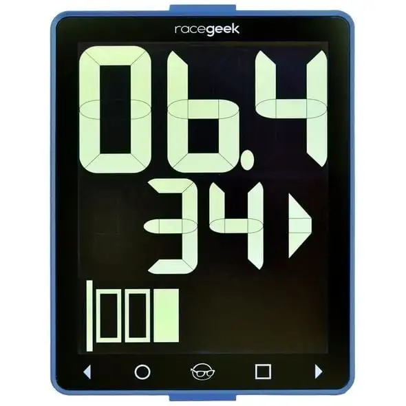 Racegeek d10