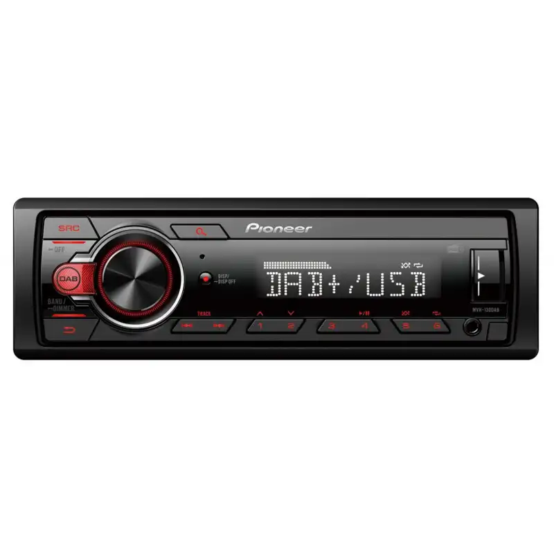 Pioneer Radio mvh-130dab
