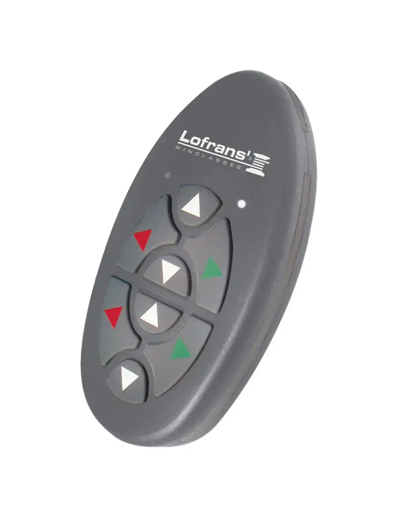 RADIO REMOTE CONTROL LOFRANS'