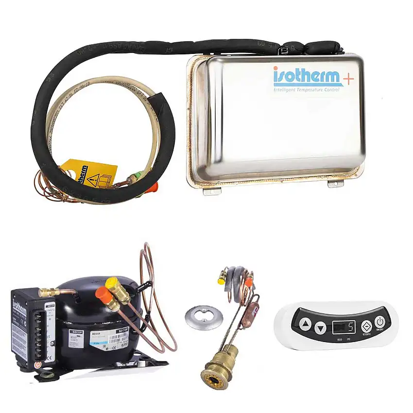 Refrigeratore ITC+ con raffreddamento ad acqua SP