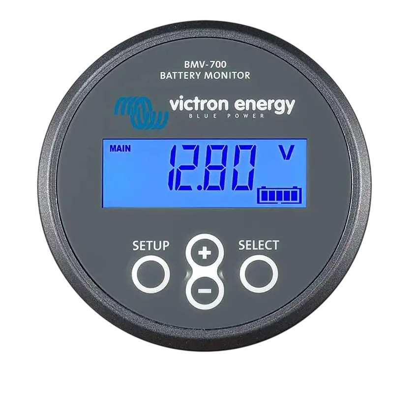 Regolatore di batteria BMV-700