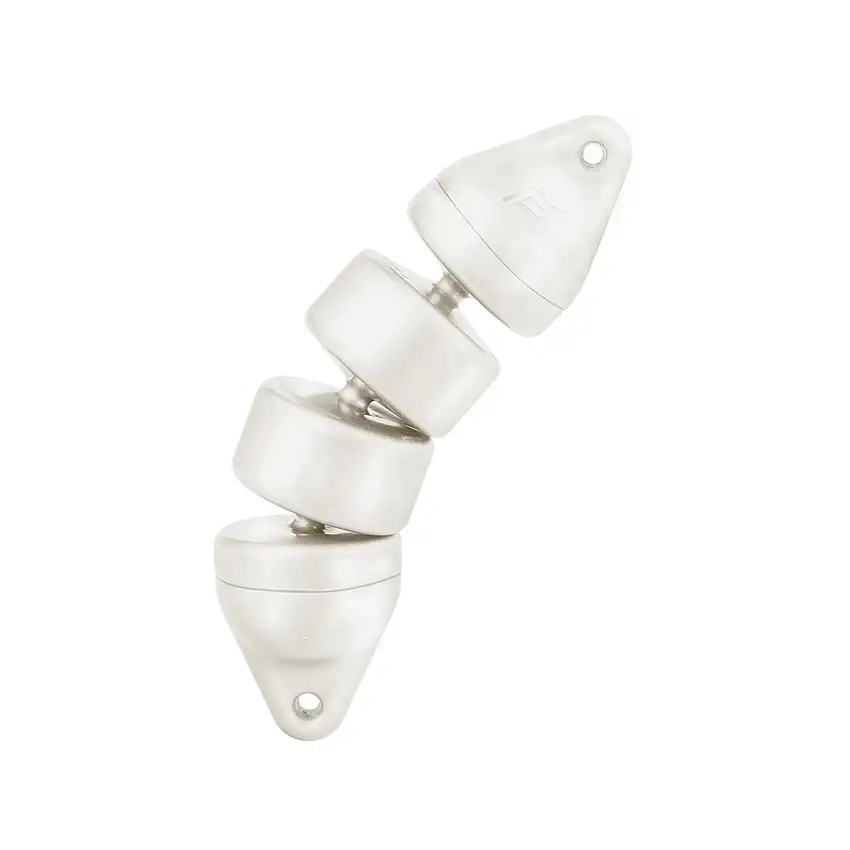 Plastimo Parabordo Rib Bianco 12x48