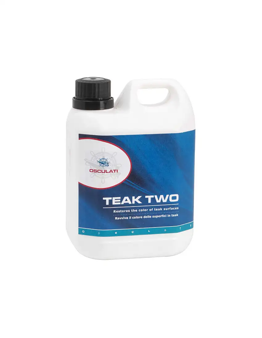 Rigeneratore colore Teak Two