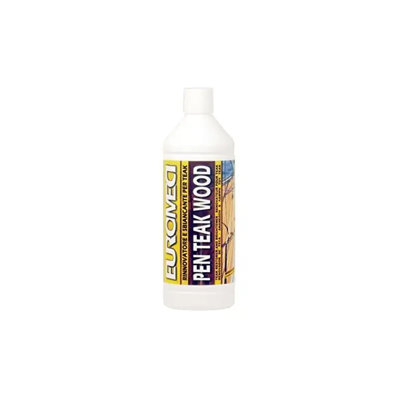 Rinnovatore TeakEuromeci Pen Teak Wood 1 lt