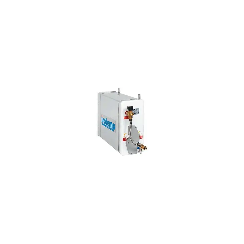 Riscaldatore-acqua rettangolare SQUARE 16L 230V 750W