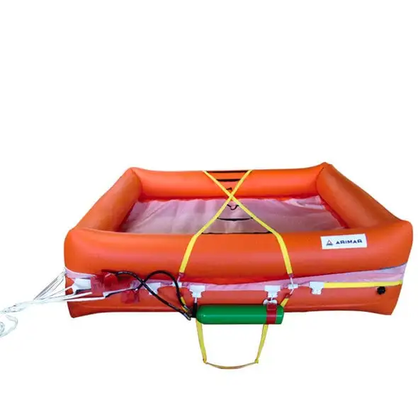 Rottamazione Zattera Arimar Coastal Light Valigia - 4 P.
