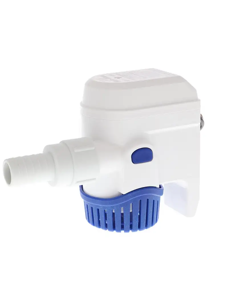 RULE RM800B 12 V. AUTOMATICA RULE INDUSTRIES INC.