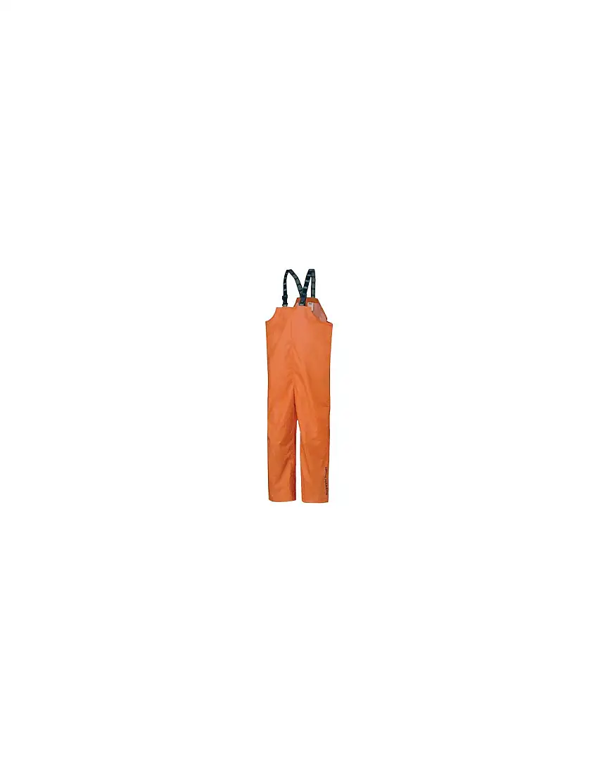 Salopette impermeabile HH Mandal Bib per nautica