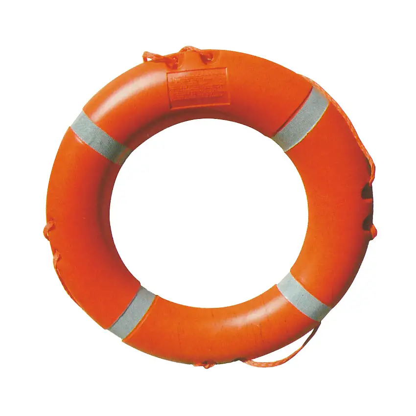 SALVAGENTE ANULARE SOLAS RINA DIAMETRO CM.72X43 PESO KG.4