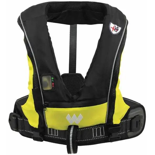 Salvagente Autogonfiabile Spinnaker 180N Giallo