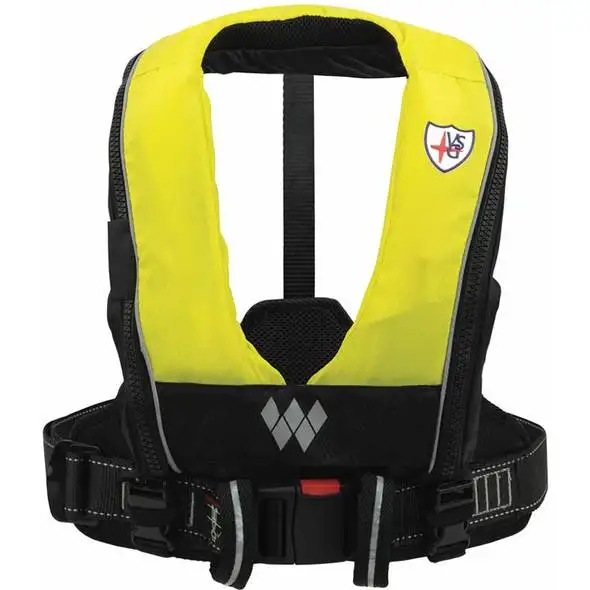 Salvagente Autogonfiabile Spinnaker Baby 150N Giallo