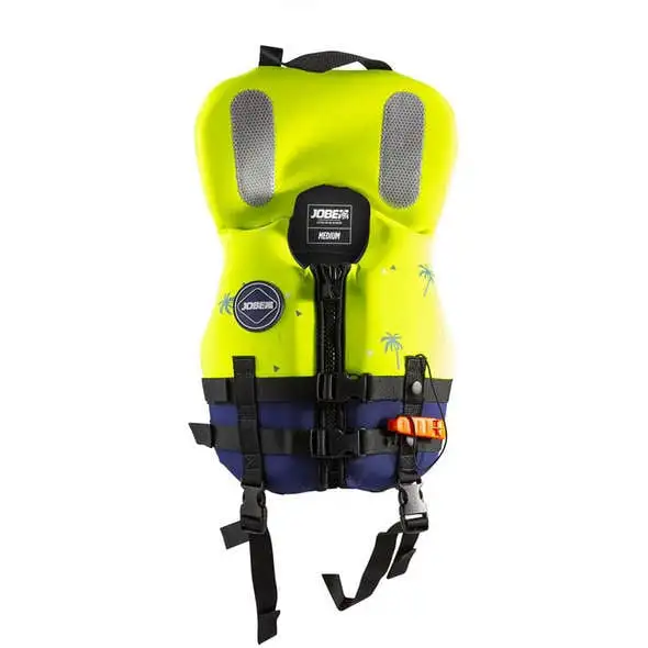 Salvagente Jobe Neoprene Safety Vest Bambini