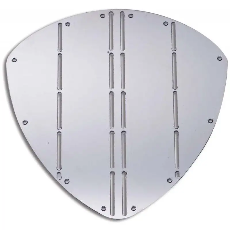 Salvaprua inox 350x345 mm