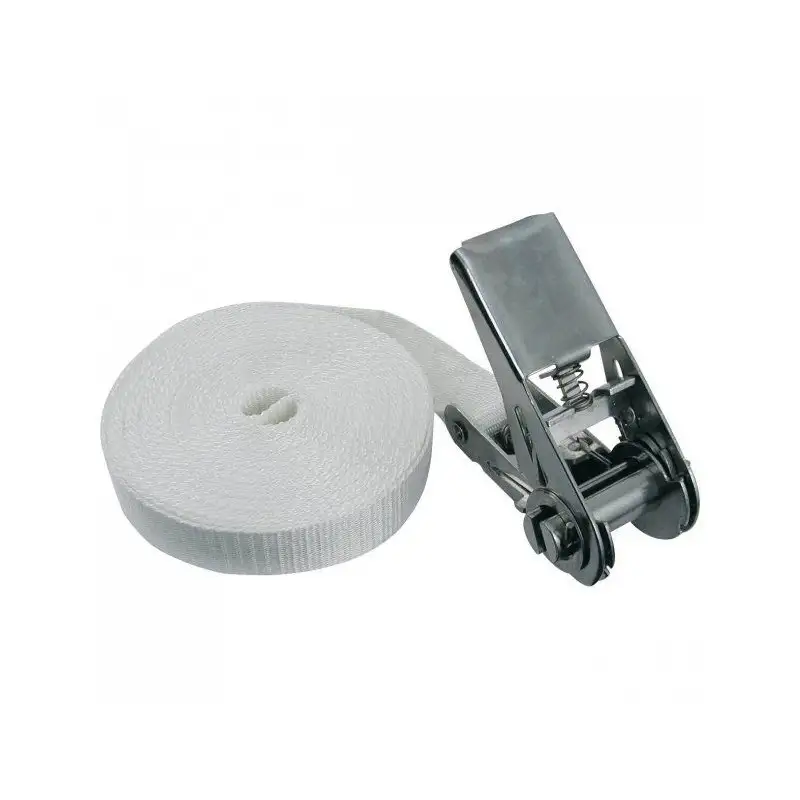 CINTURINO A CRICCHETTO IN ACCIAIO INOX 25MM - 700 DAN - EUROMARINE