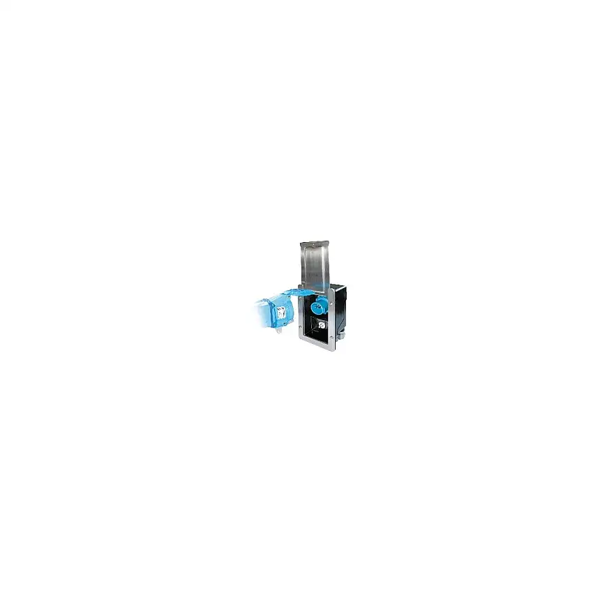 Scatola RETTBOX 12V 20A DSN1