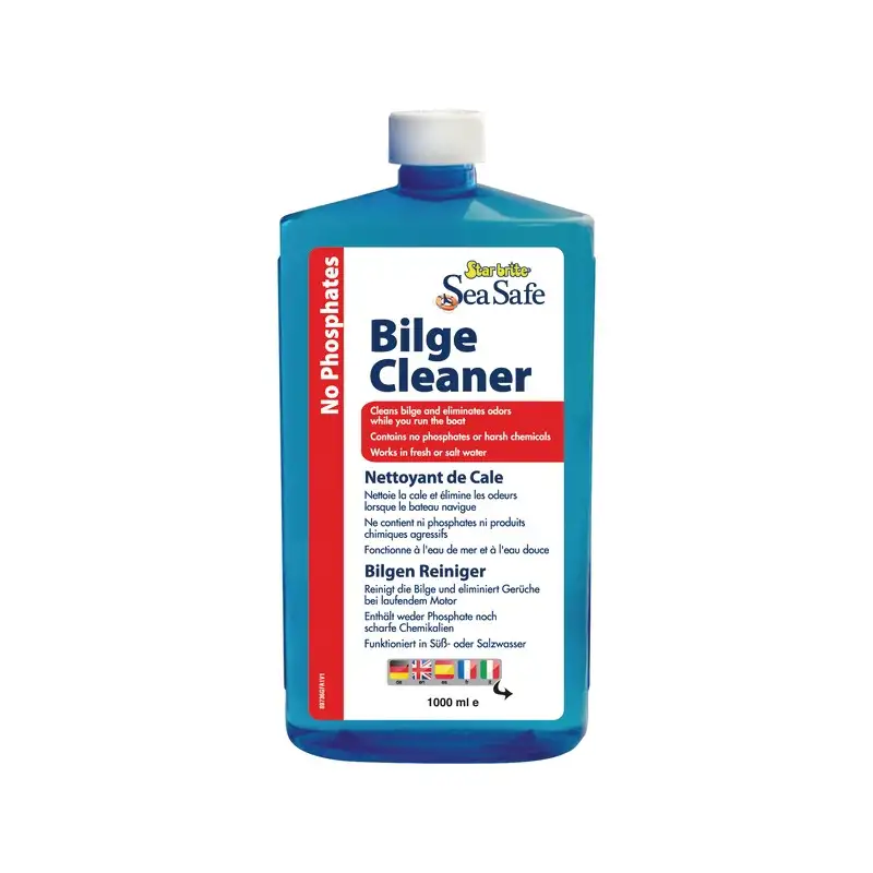 SEA SAFE DETERGENTE PER SENTINA - STAR BRITE
