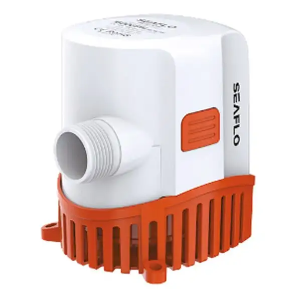 Seaflo Pompa Sentina Automatica 2000 Gph - 12V