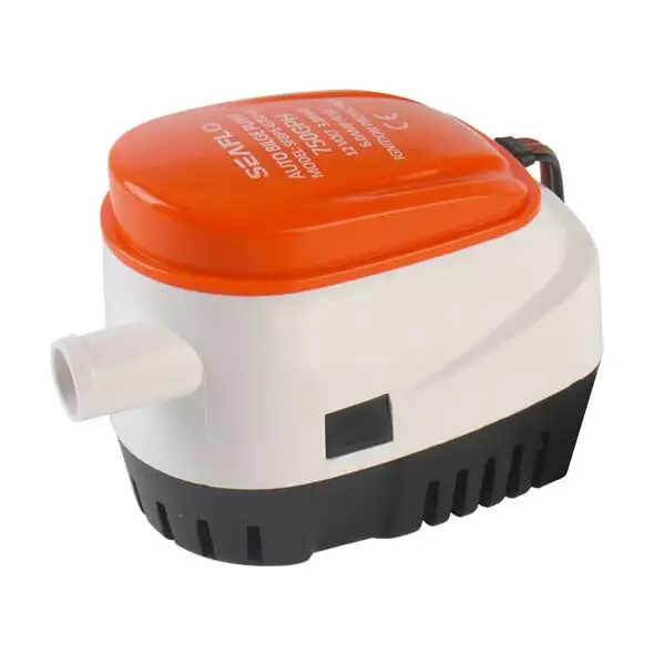 Seaflo Pompa Sentina Automatica 600 - 24V
