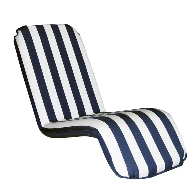 Comfort Seat Classic large plus bianco-blu
