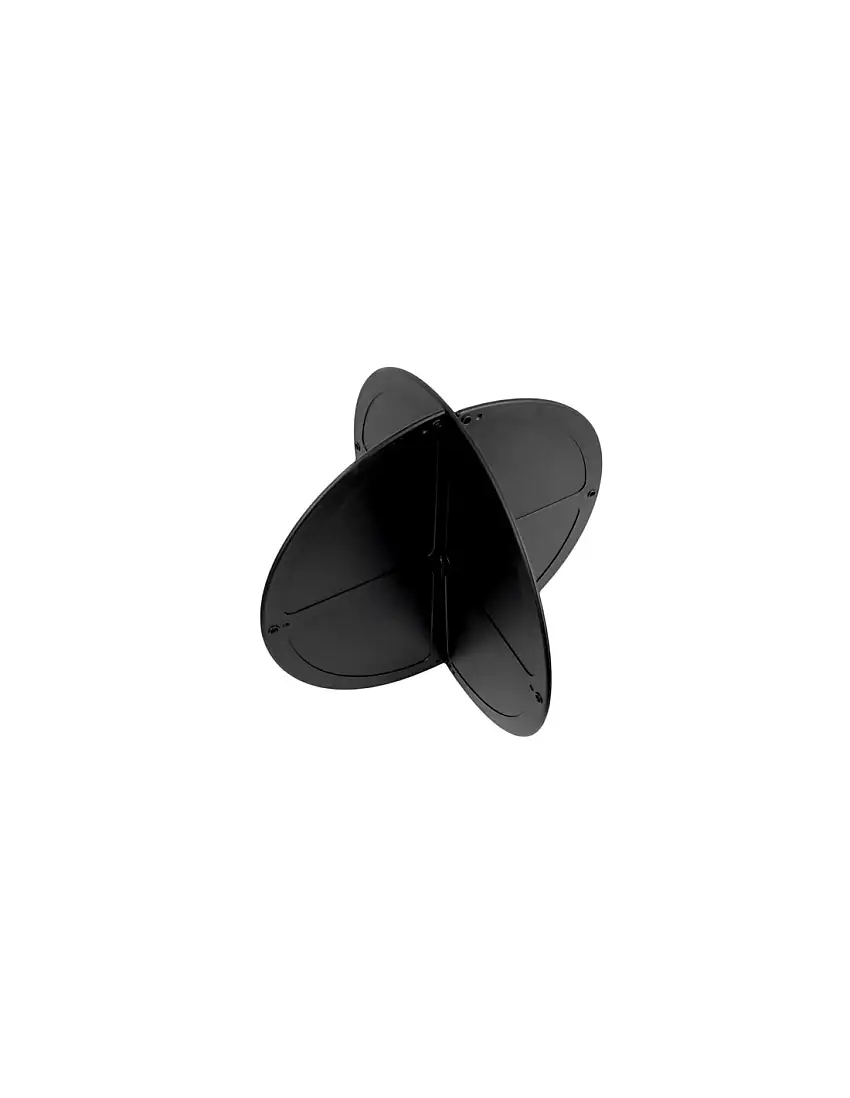 Segnale diurno pallone nero 300 mm