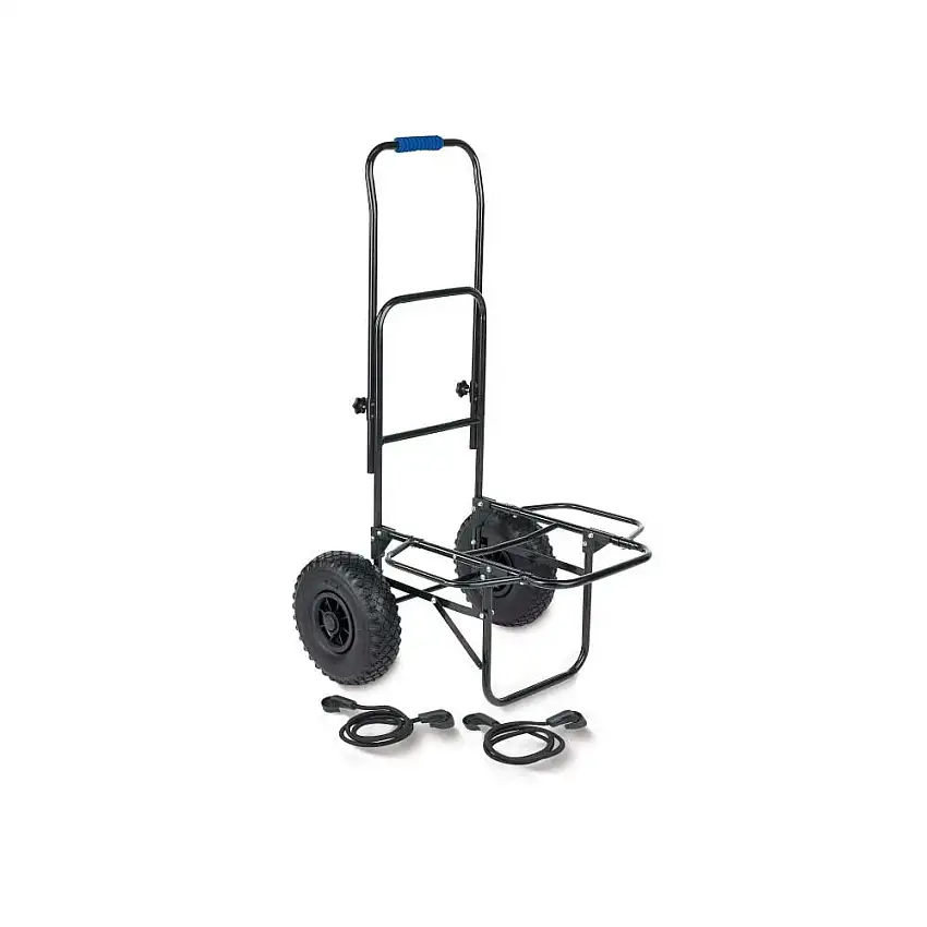 CARRELLO IN METALLO RICHIUDIBILE
