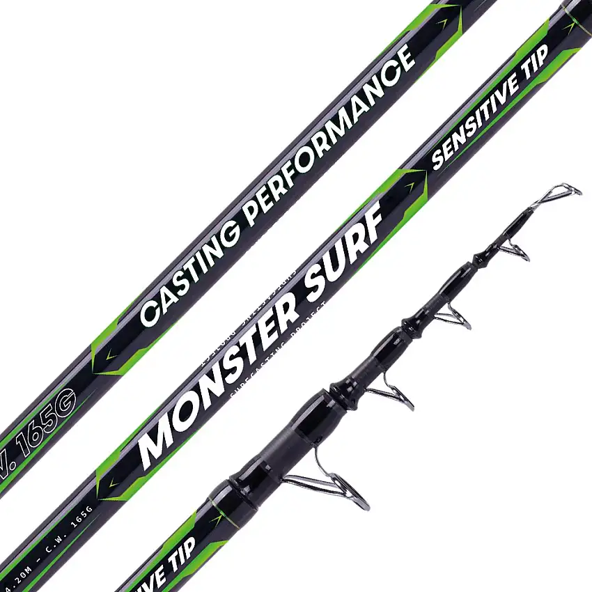 SELE MONSTER SURF