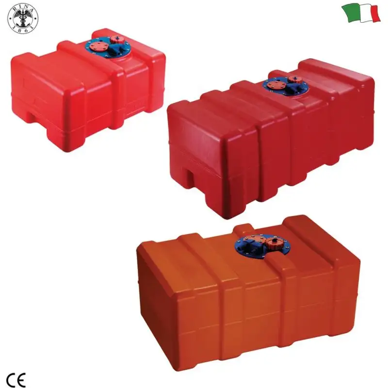 SERBATOIO CARBURANTE LT.43
