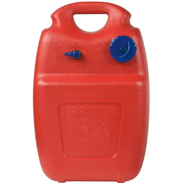 Serbatoio carburante portatile Alfa lt 22