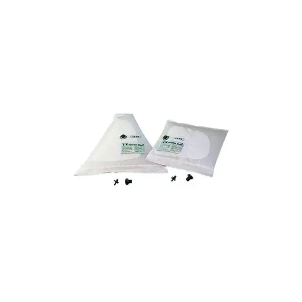 Serbatoio per acqua flessibile - Triangolare lt 100