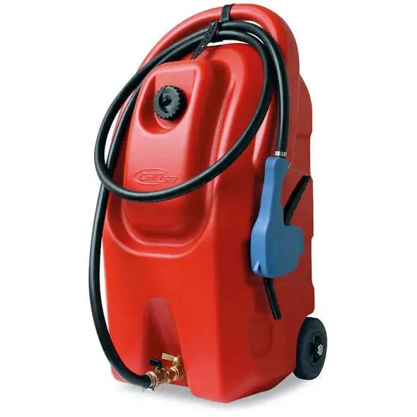 Serbatoio portatile su ruote Caddy lt. 59
