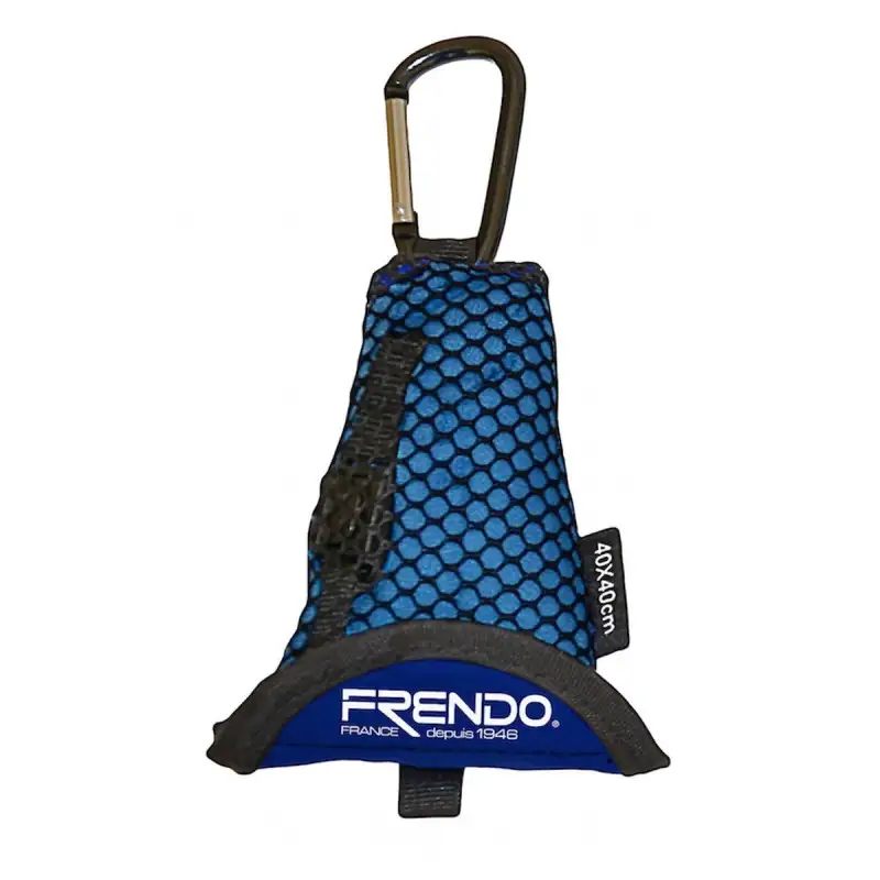 Asciugamano ultra sottile 40 x 40 cm - FRENDO