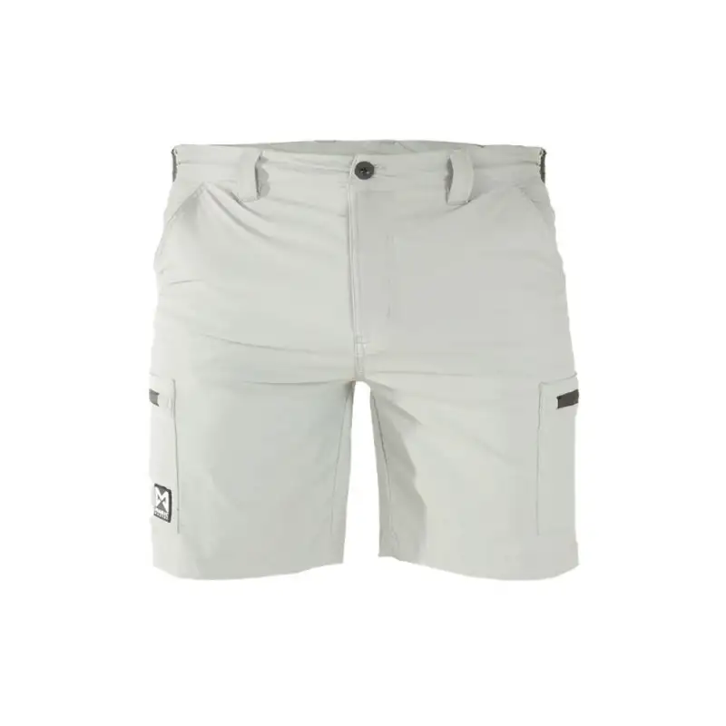 Pantaloncini grigi tech quickdry - magic navy