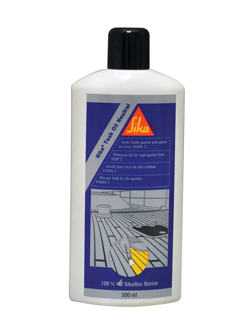 SIKA TEAK OIL 0,5 SIKA