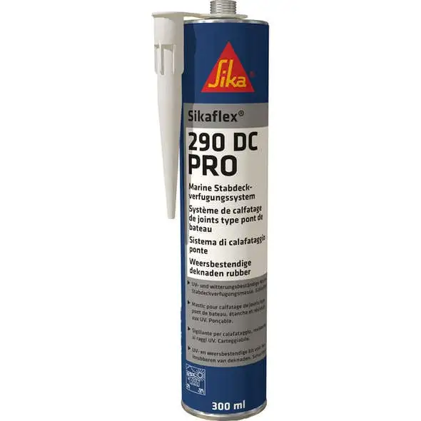 Sikaflex 290 DC Pro Nero ml. 300