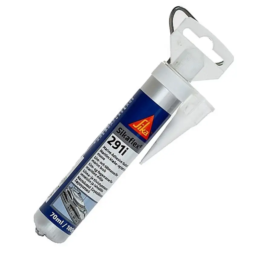 SIKAFLEX 591 sigillante bianco tubetto ml.100