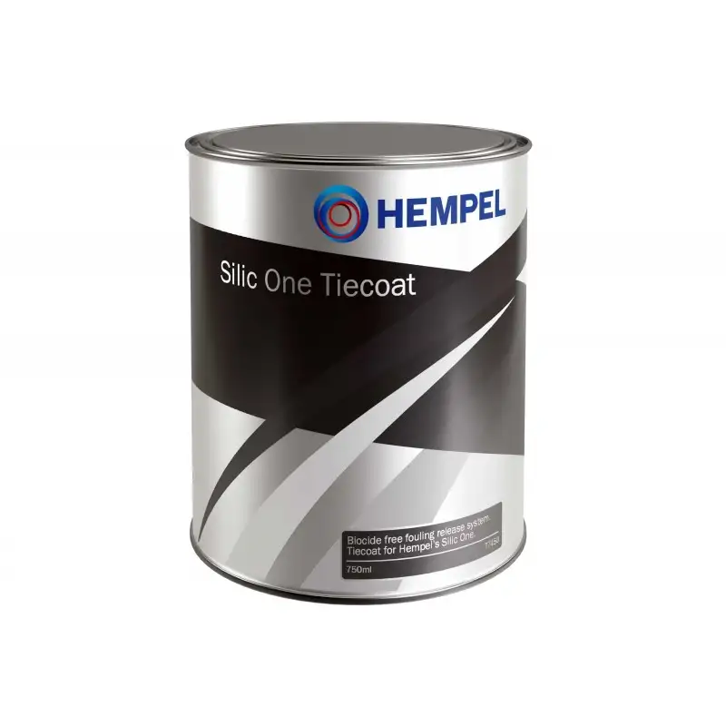Primer silic one tiecoat giallo 0,75 lt