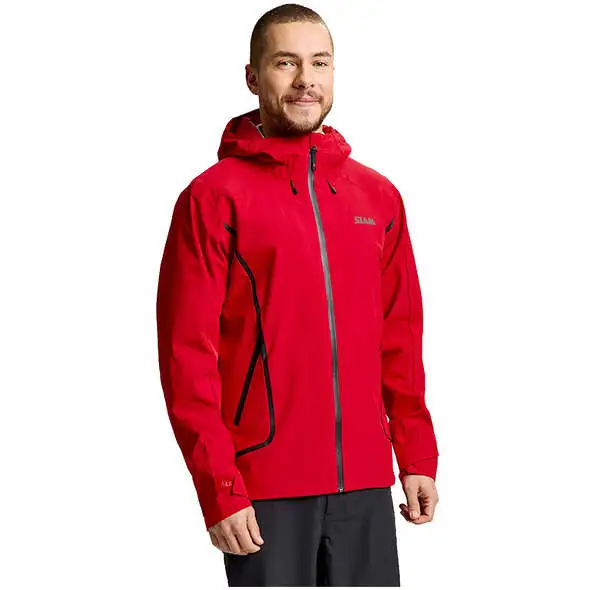 Slam Giacca con cappuccio Active - Chilli