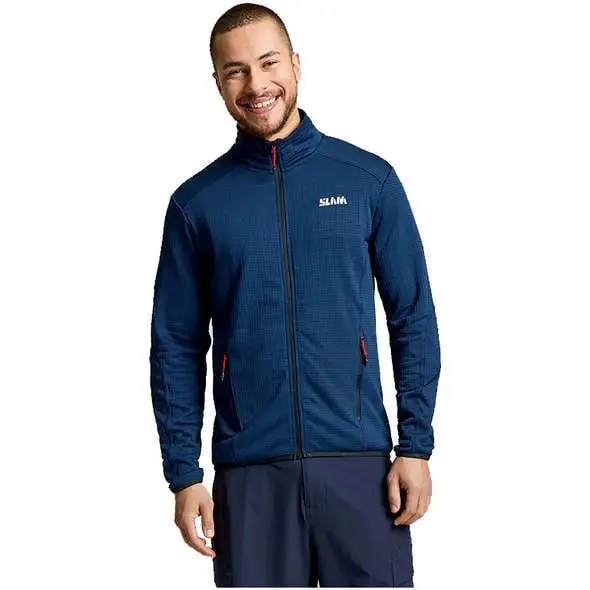Slam Pile Active Grid - Navy